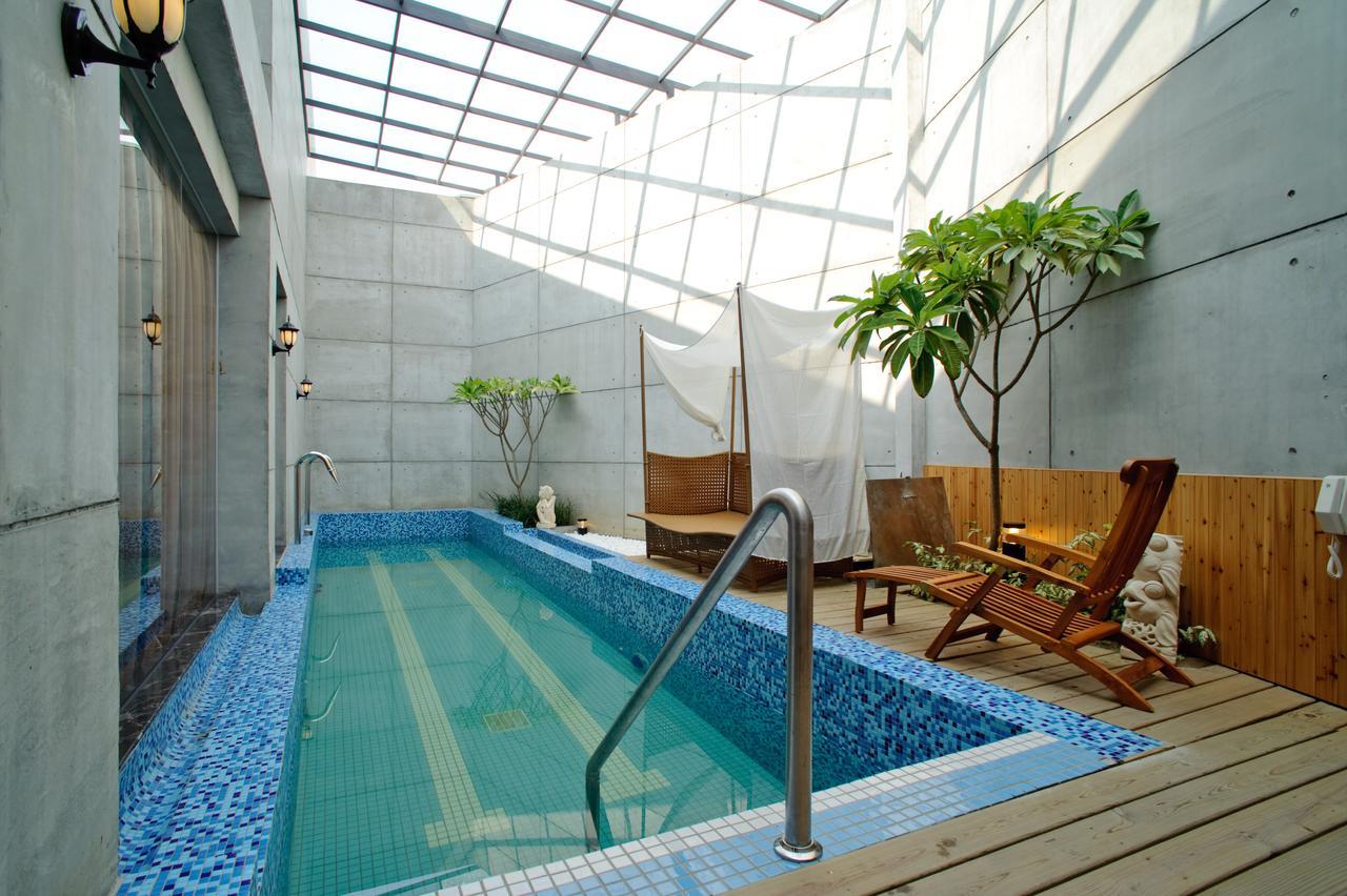 Zhen 13 Villa Motel Yongkang Extérieur photo