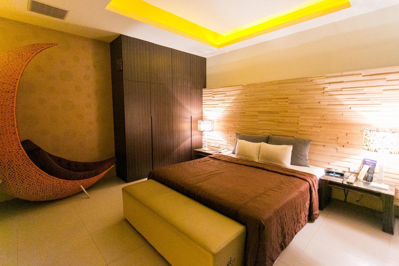 Zhen 13 Villa Motel Yongkang Extérieur photo