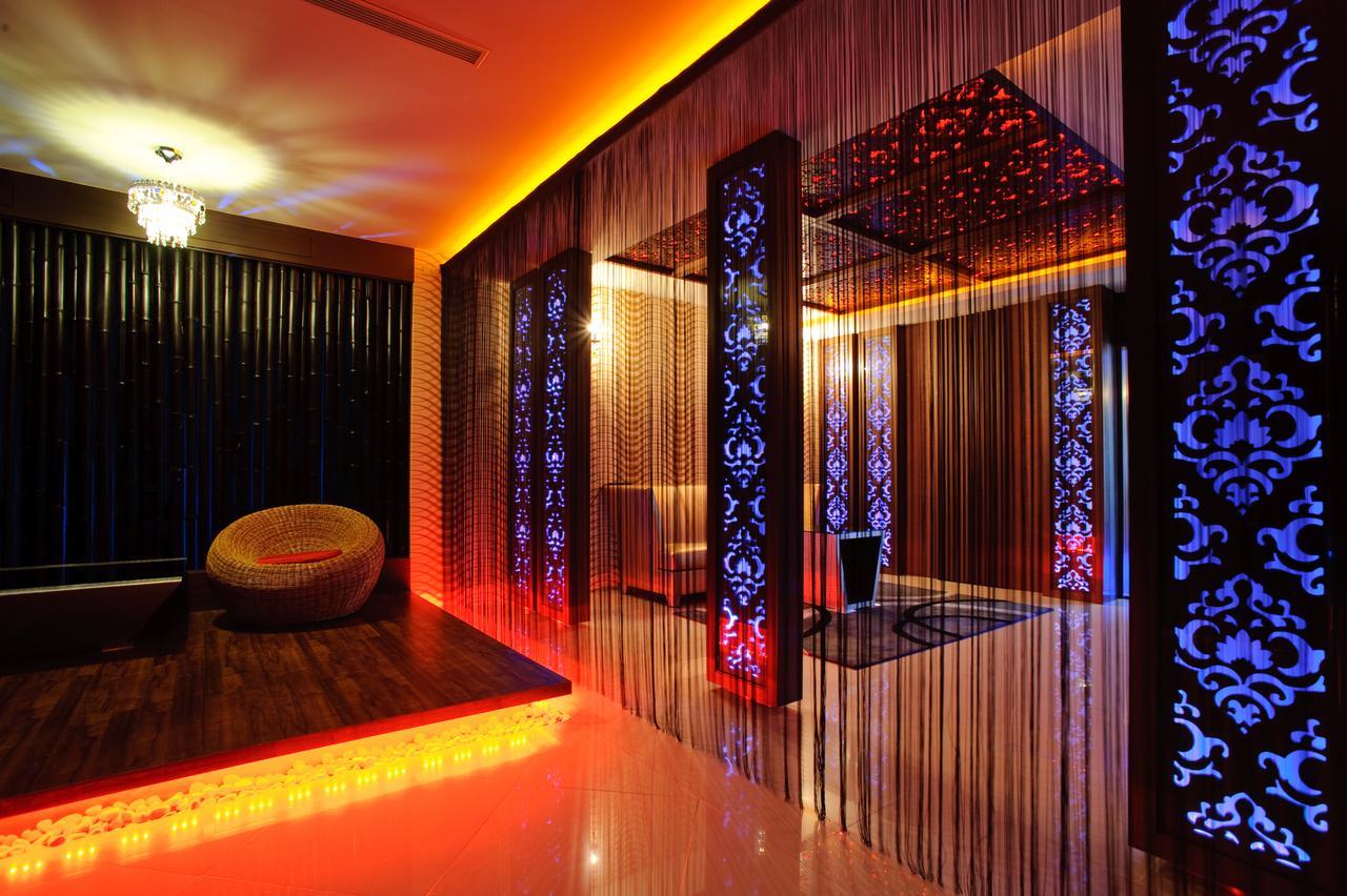 Zhen 13 Villa Motel Yongkang Extérieur photo