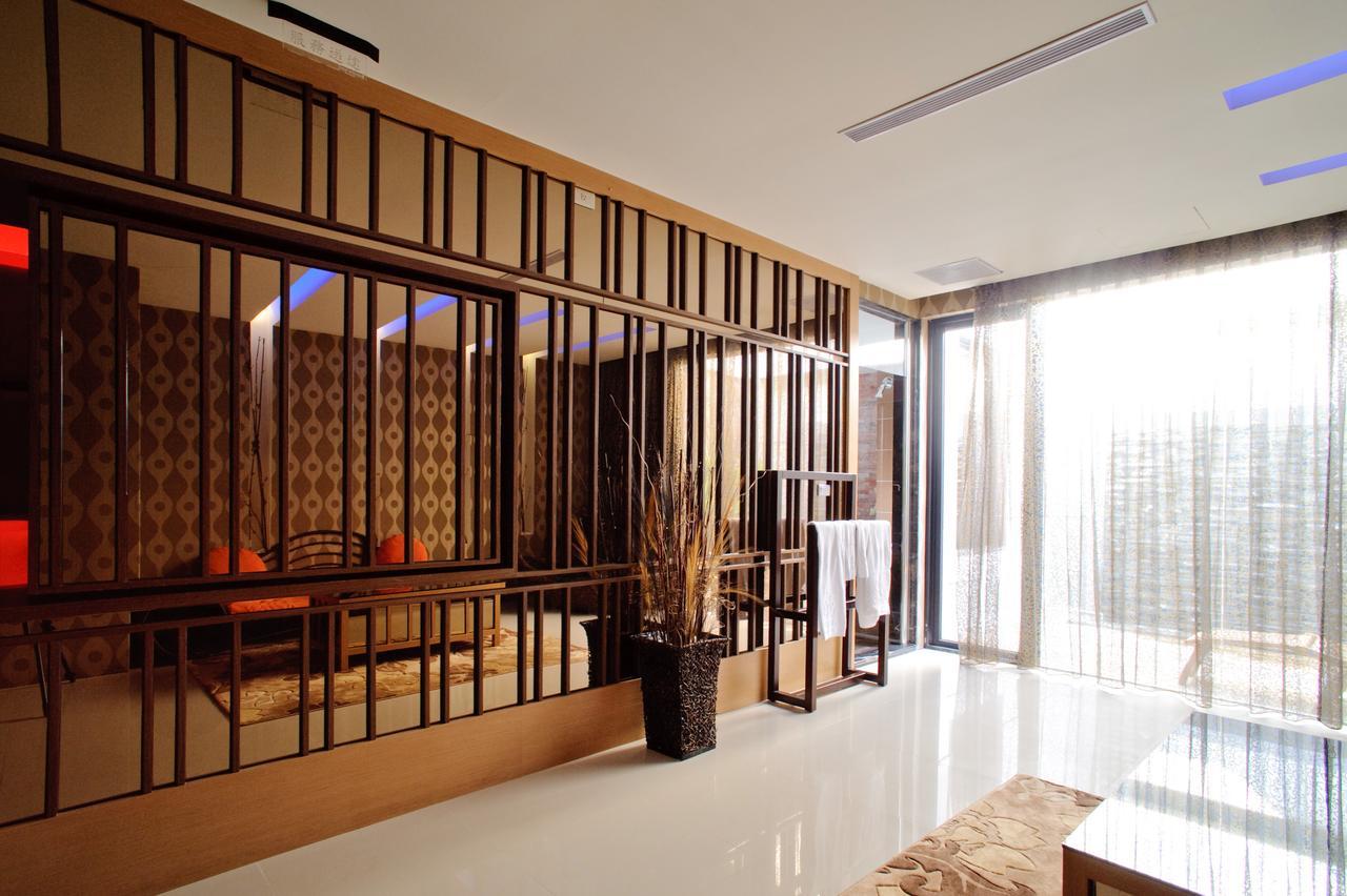 Zhen 13 Villa Motel Yongkang Extérieur photo