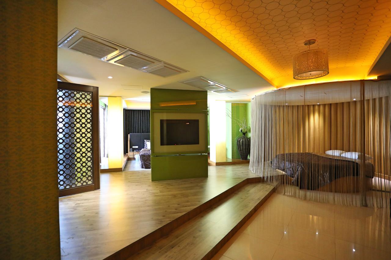 Zhen 13 Villa Motel Yongkang Extérieur photo