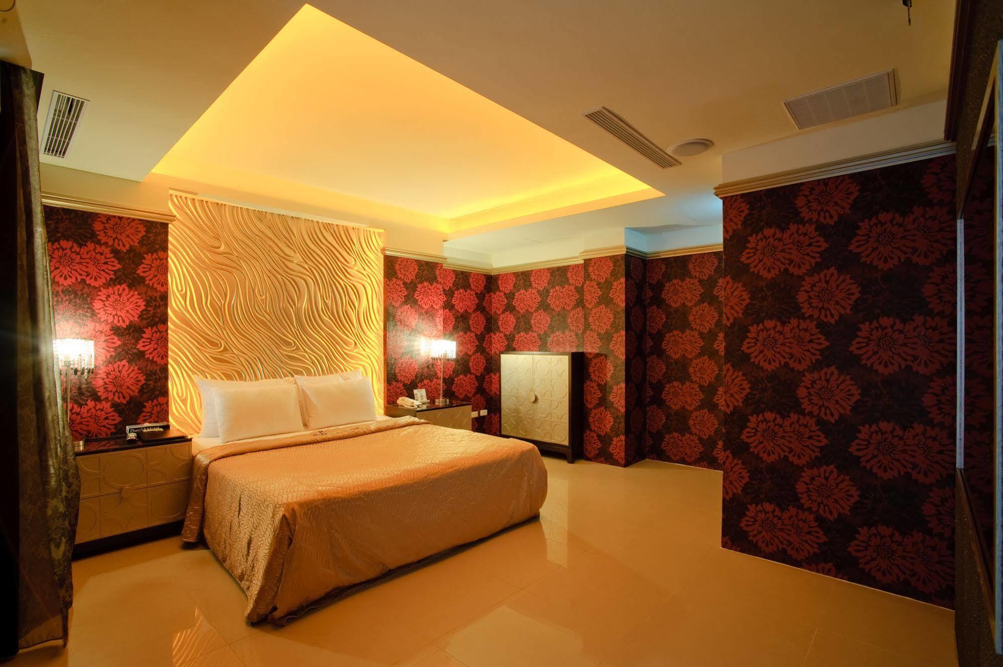 Zhen 13 Villa Motel Yongkang Extérieur photo